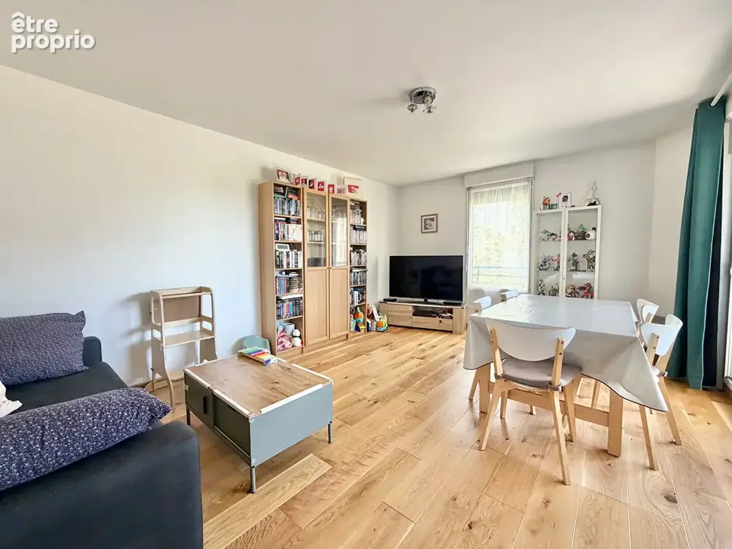 Appartement à CORMEILLES-EN-PARISIS