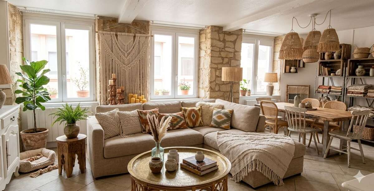Appartement à CHALON-SUR-SAONE