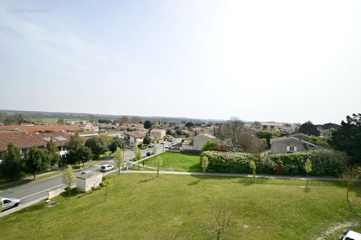 Appartement à AUZEVILLE-TOLOSANE