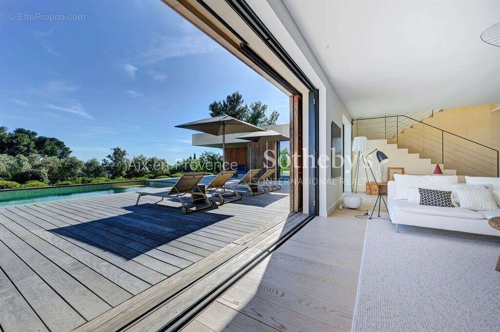 Maison à AIX-EN-PROVENCE