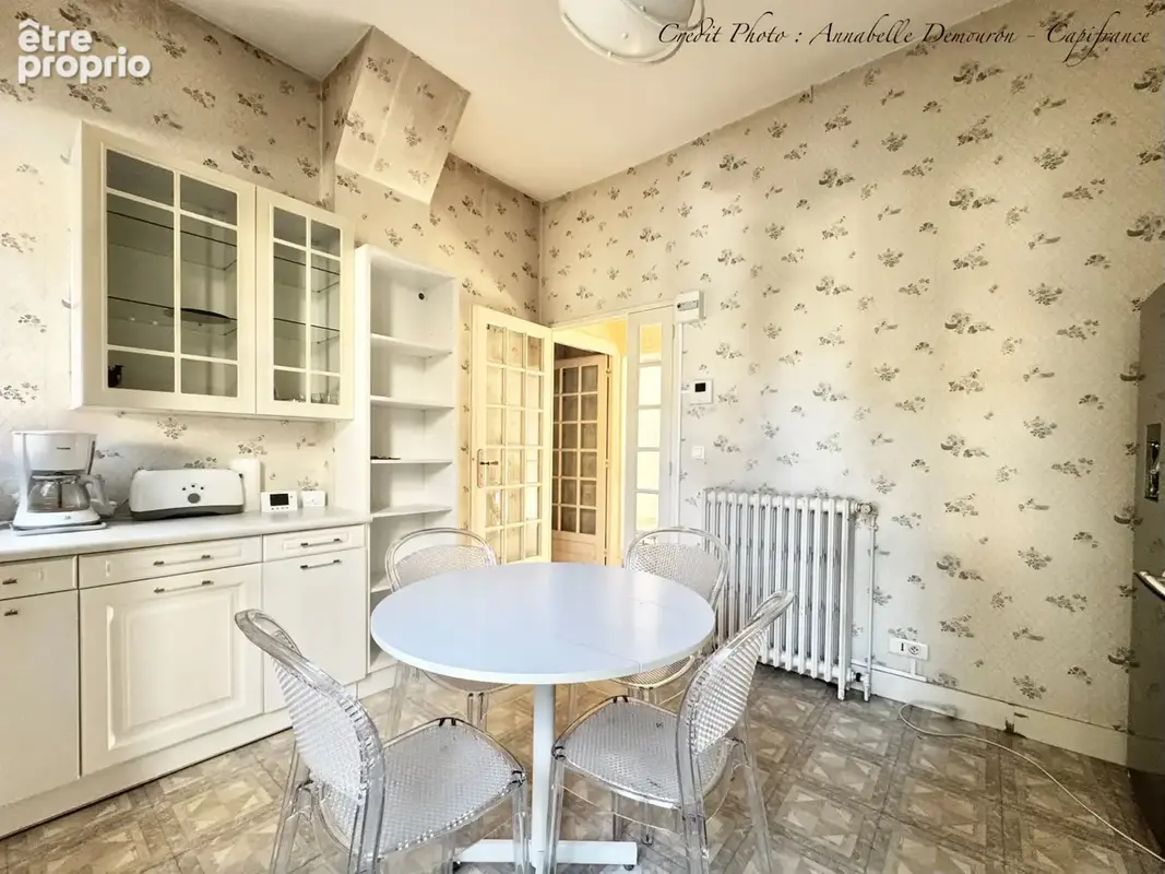 Chamalières – maison de famille en pierre – 215 m² – 5 chambres – jardinet – garage - photo 34