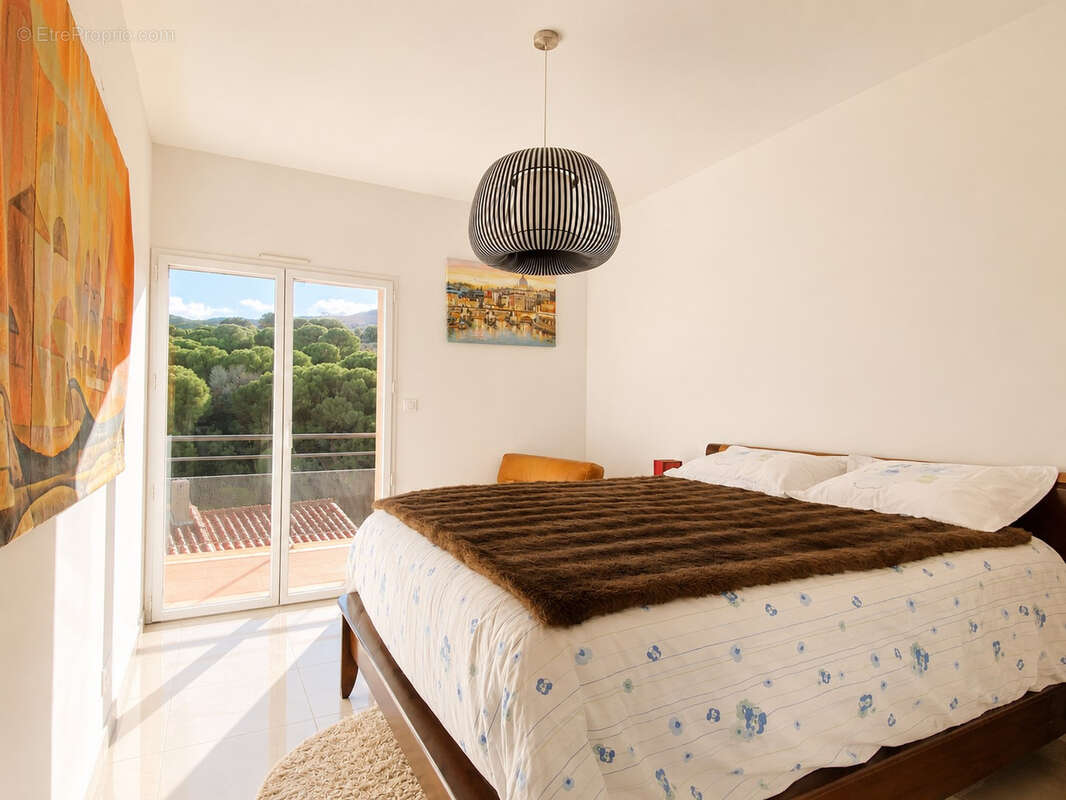 Appartement à COLLIOURE