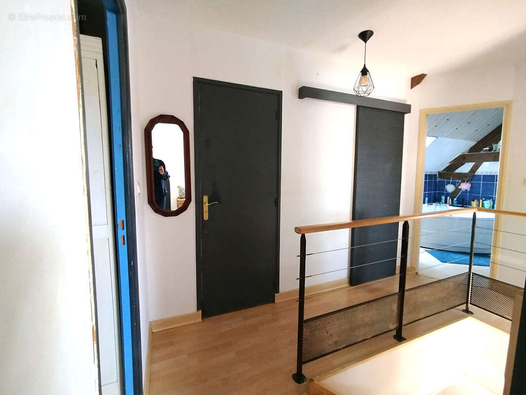 Maison à SAINT-GERMAIN-EN-COGLES