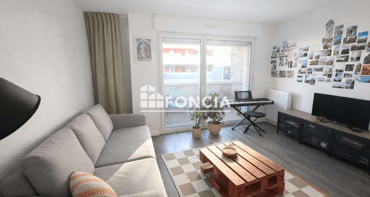 Appartement à RENNES