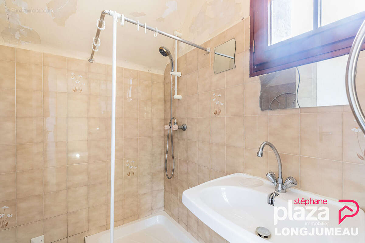 Maison à EPINAY-SUR-ORGE