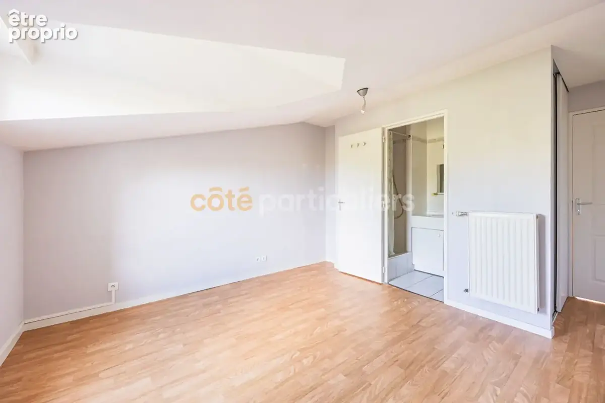 Nantes -- maison -- 99m2 -- bords de sèvre -- jardin -- calme -- 44200 - photo 9