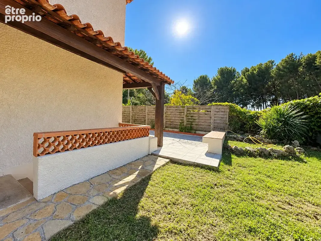 Maison 6 pièces avec jardin, terrasses et garage ? Saint-Mandrier-sur-Mer (83430), Saint-Asile - photo 15