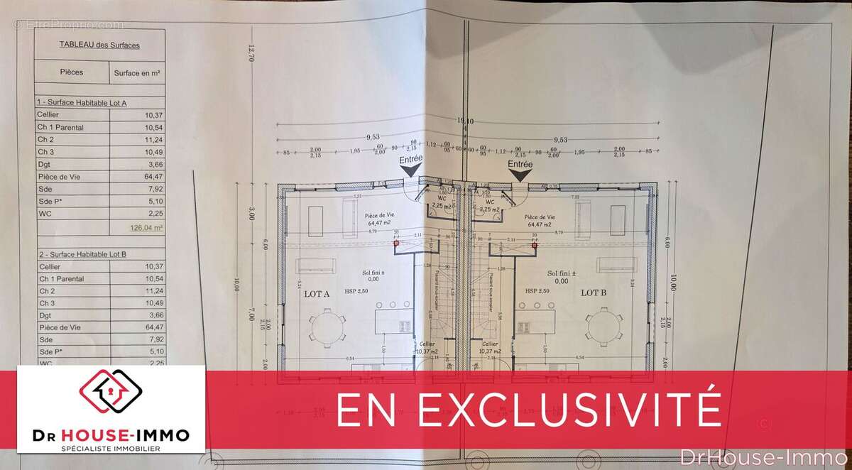 Maison 126 m² à Trizay  - photo 12
