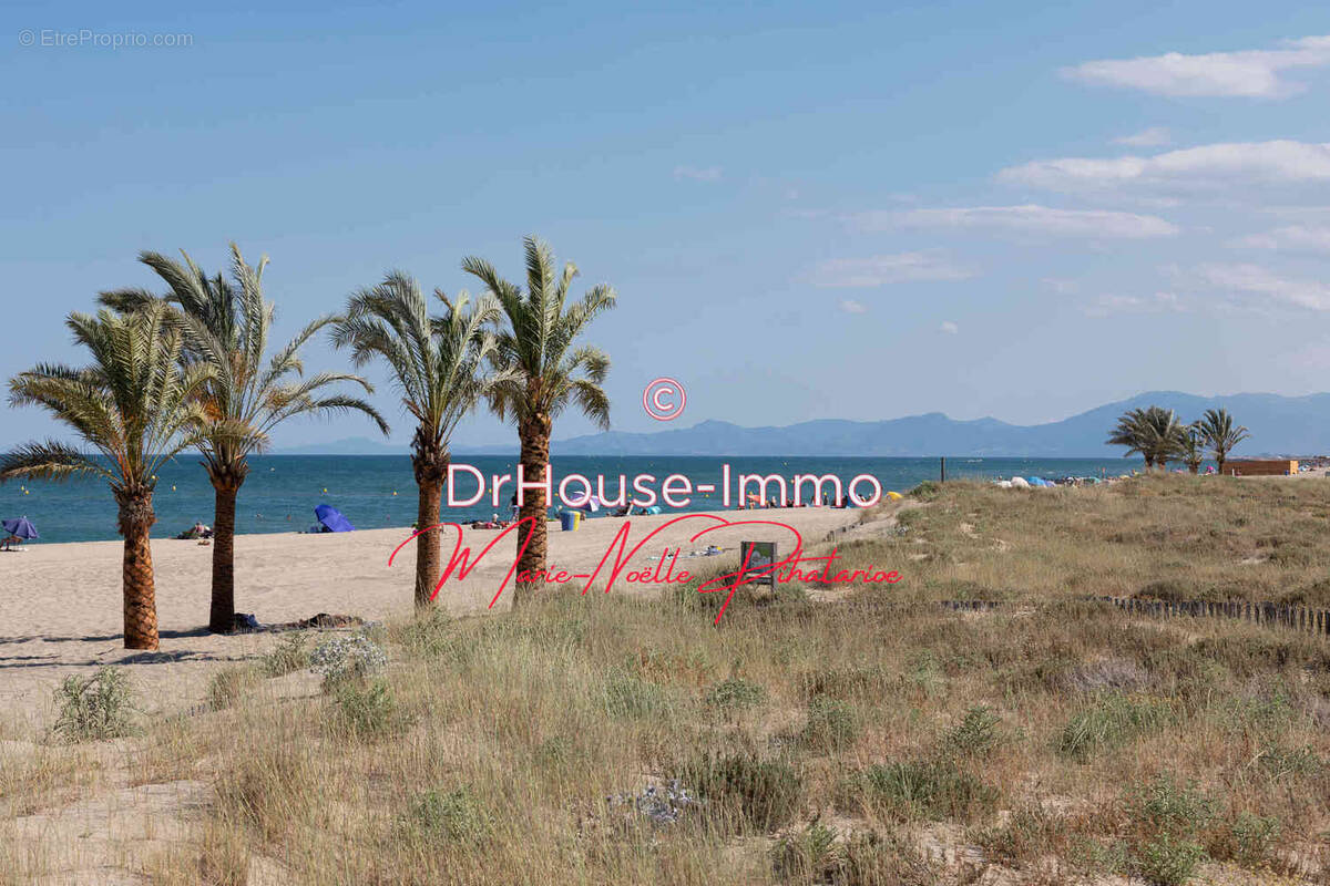 Commerce à LE BARCARES