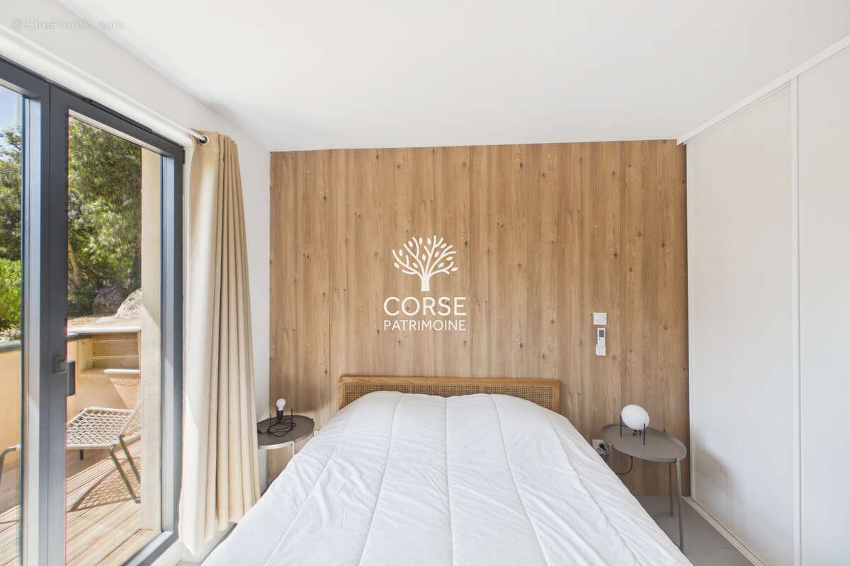 Appartement avec piscine et plage à pied - photo 12