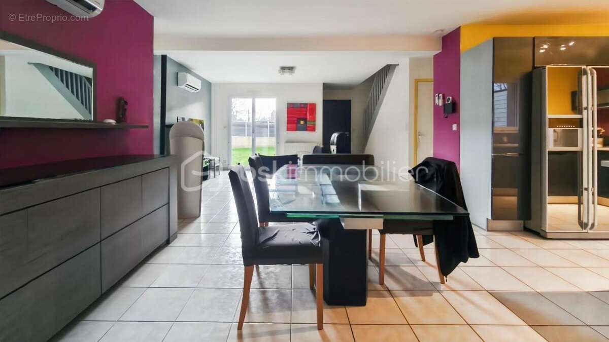 Maison à LA MEZIERE