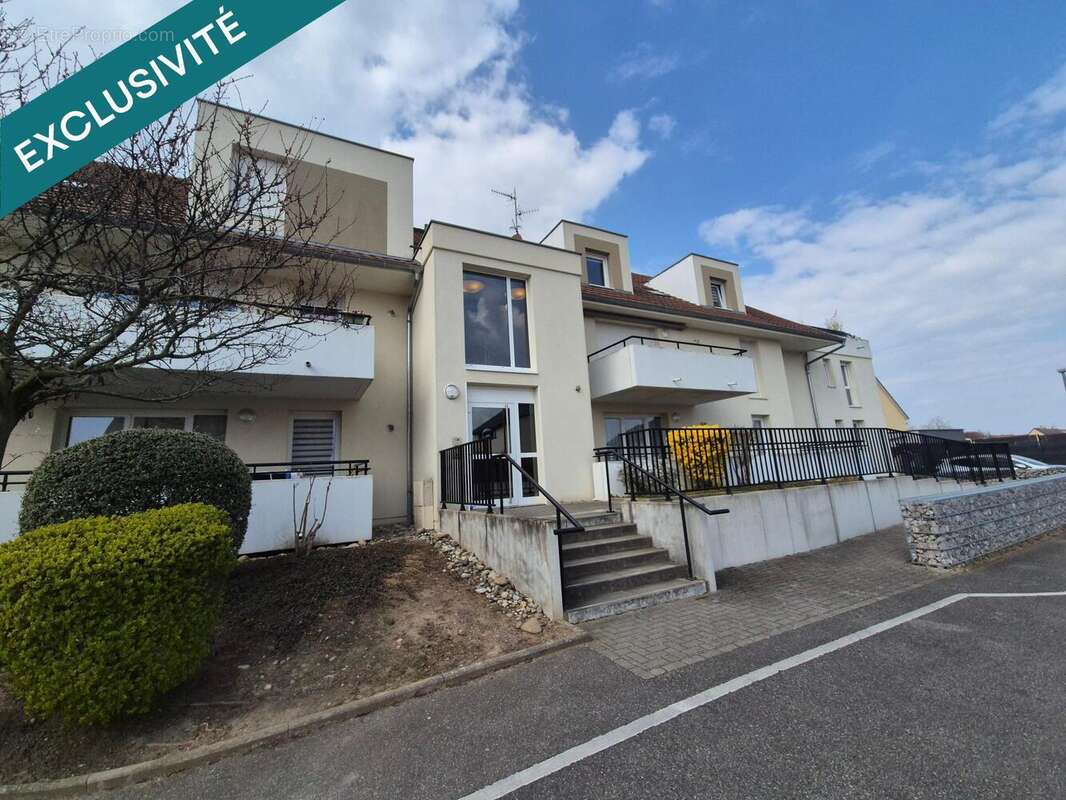 Photo 3 - Appartement à WITTELSHEIM
