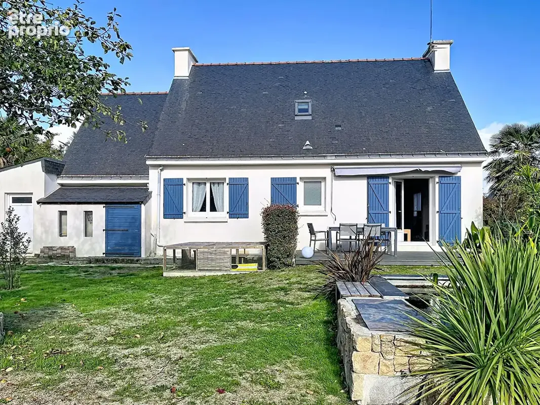 Maison à CRACH