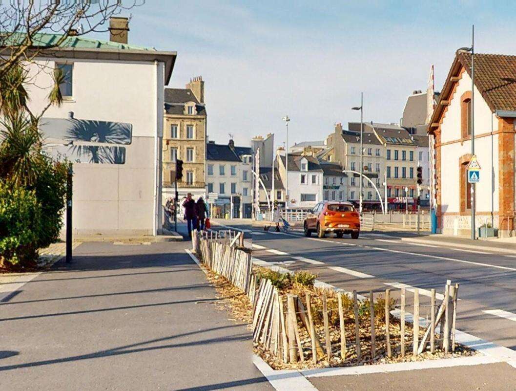 Appartement à CHERBOURG-OCTEVILLE