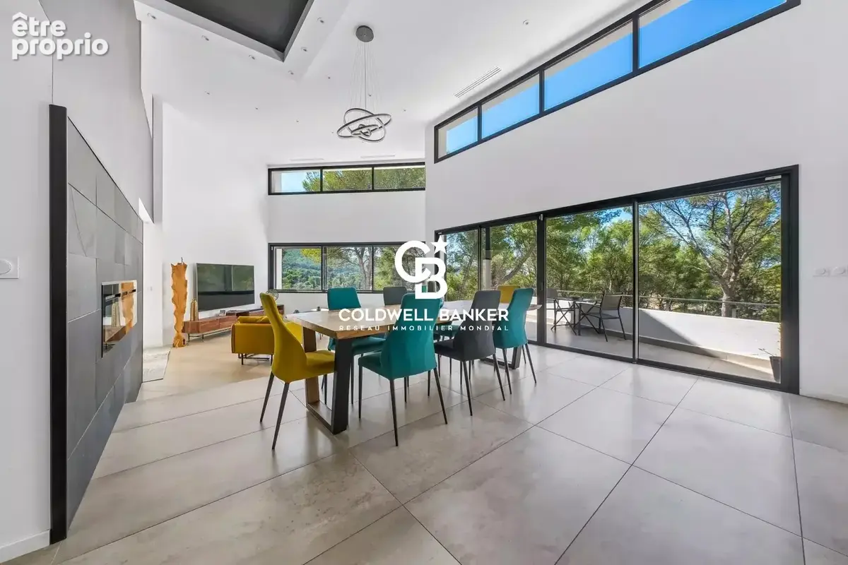 Villa contemporaine d'exception – Aubagne - photo 4