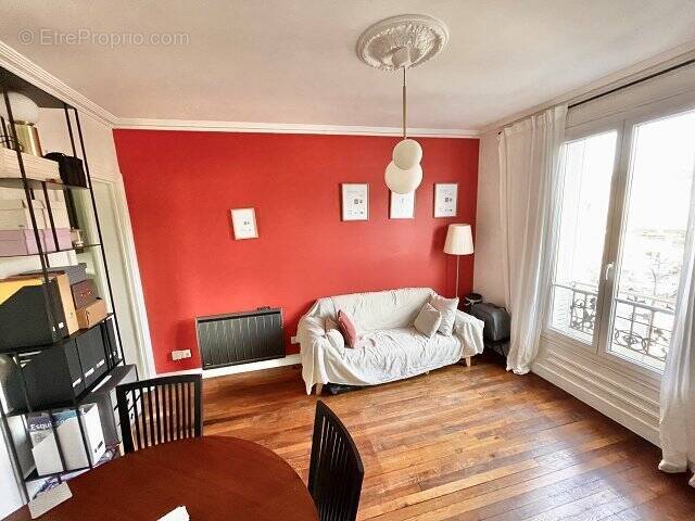Appartement à MAISONS-ALFORT