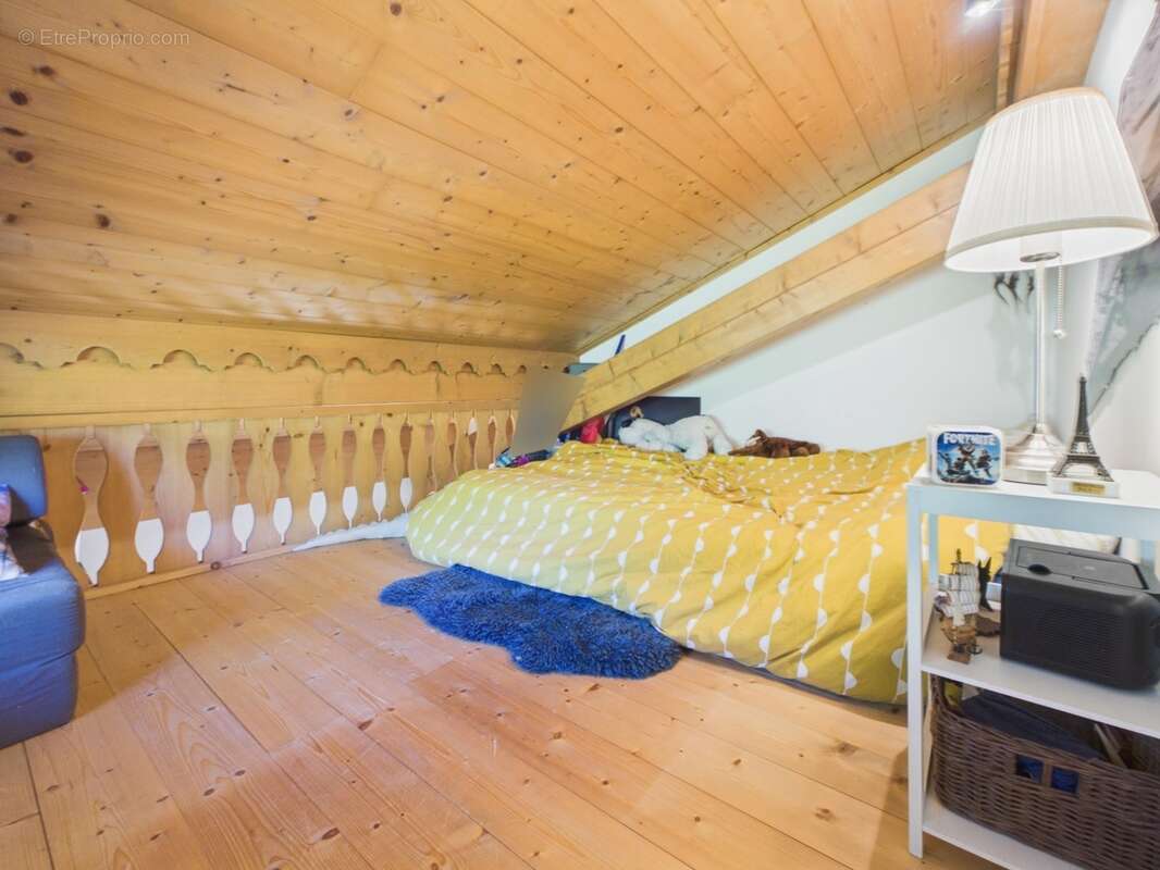 Appartement à vendre duplex 4 pièces SAMOENS (74) - photo 14