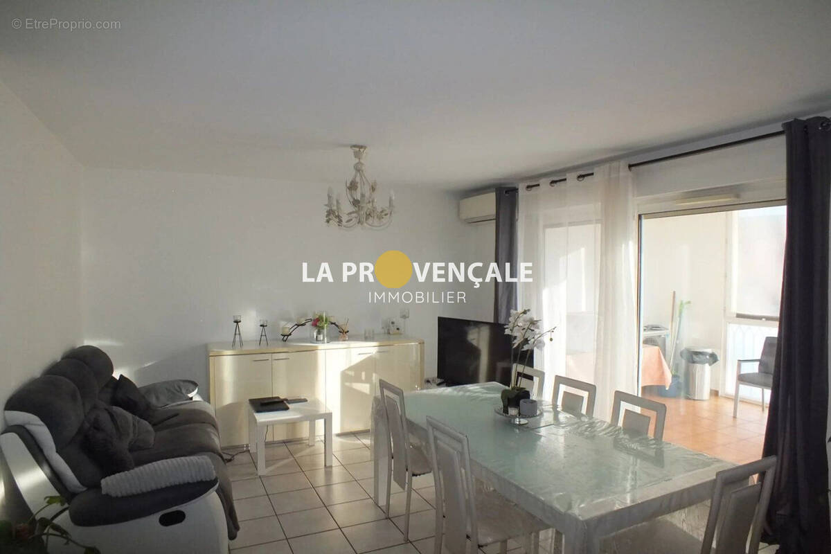 Appartement à FUVEAU