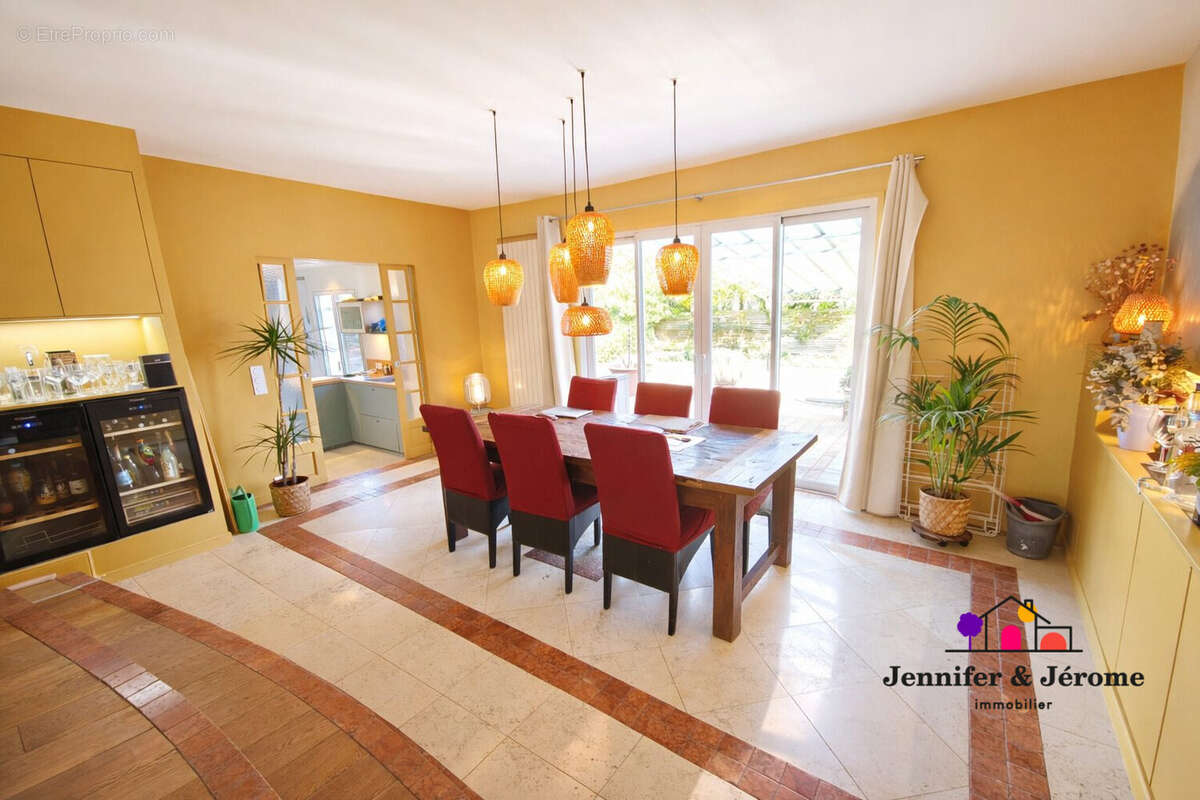 Maison à SAINT-GRATIEN