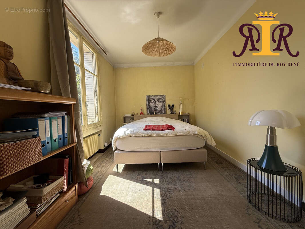 Maison à AIX-EN-PROVENCE