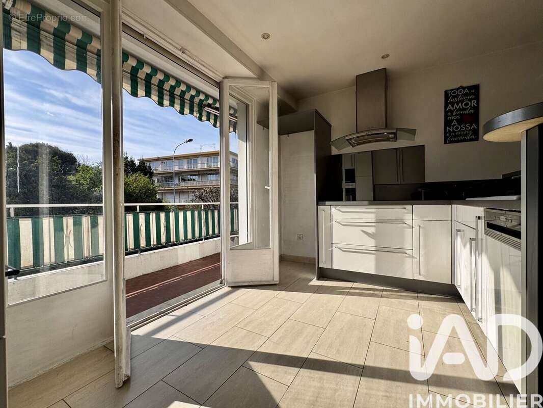 Photo 6 - Appartement à CAGNES-SUR-MER