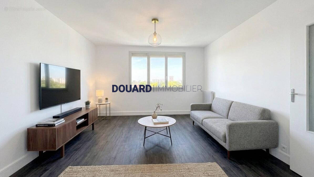 Appartement à HOUILLES