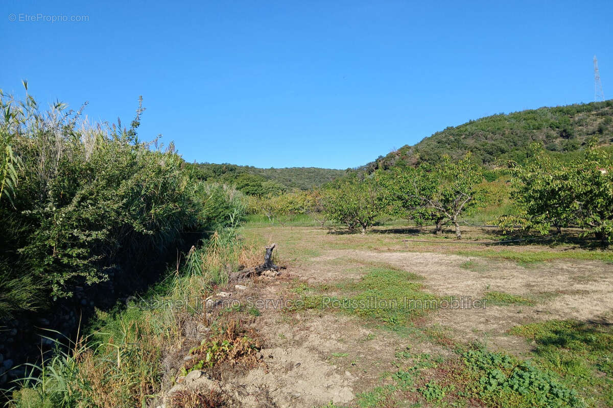 Terrain à CERET