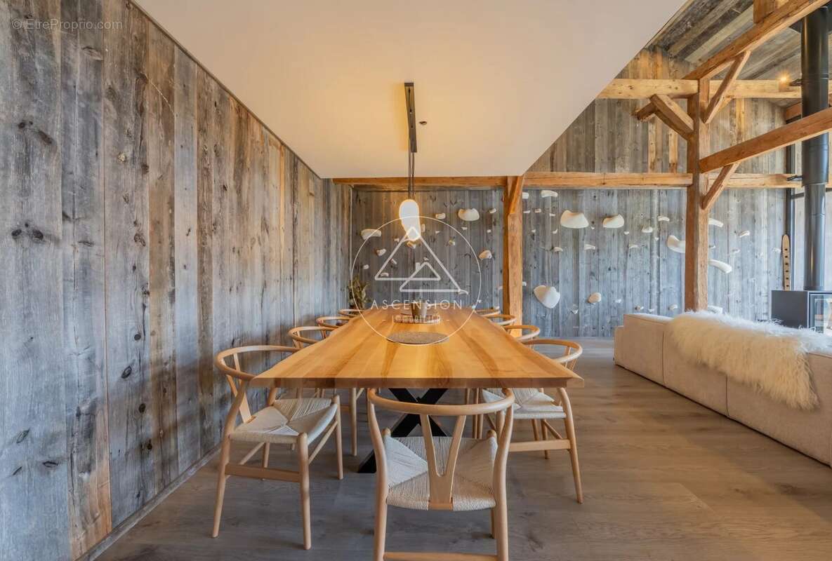 Maison à MORZINE