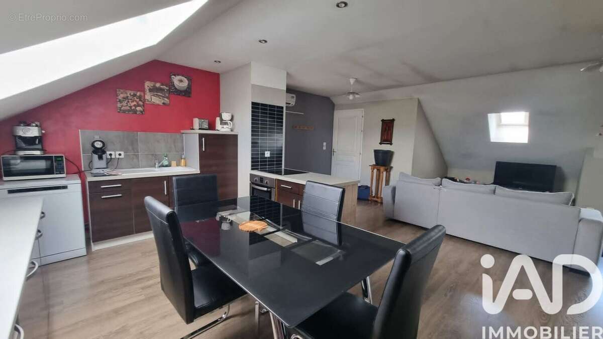Photo 5 - Appartement à ANOULD