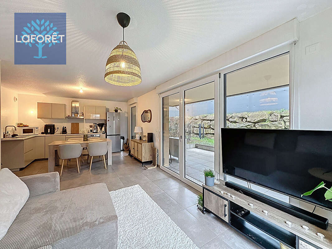 Appartement à MUNDOLSHEIM