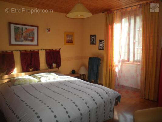 Appartement à SAINT-CLAUDE