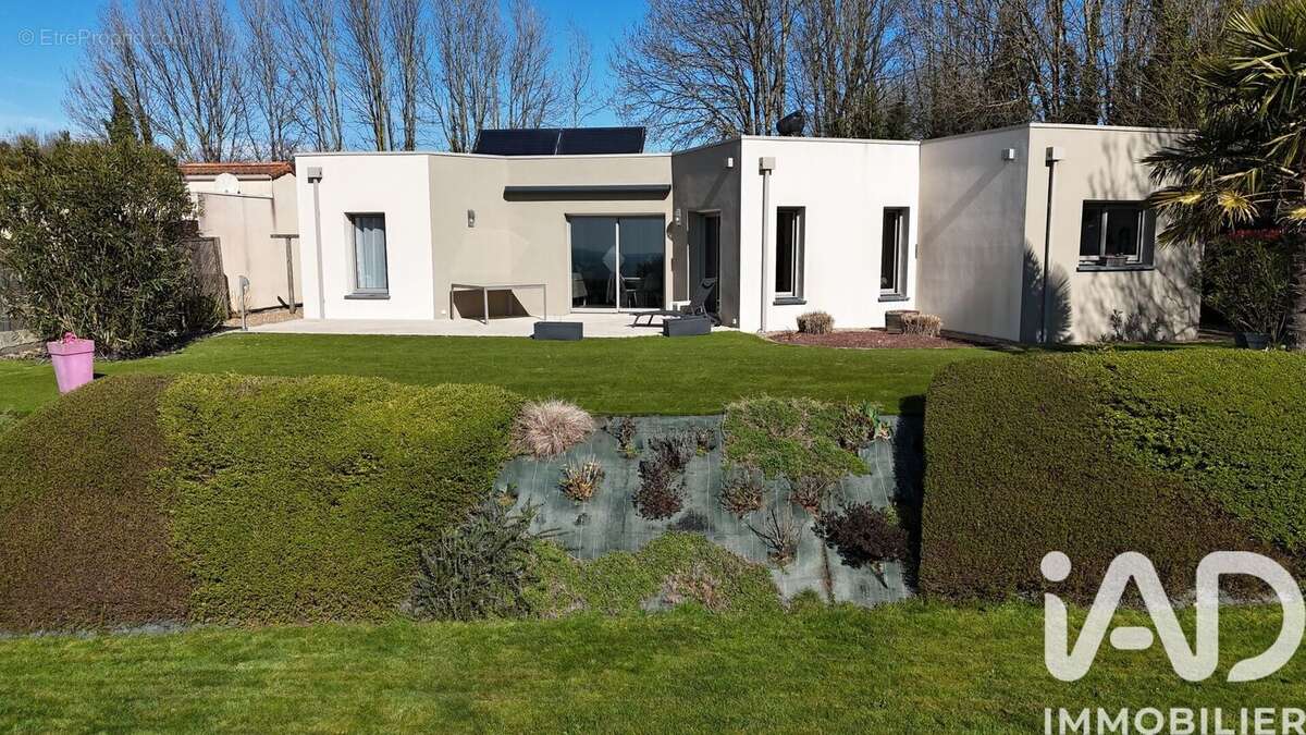 Photo 3 - Maison à POUZAUGES