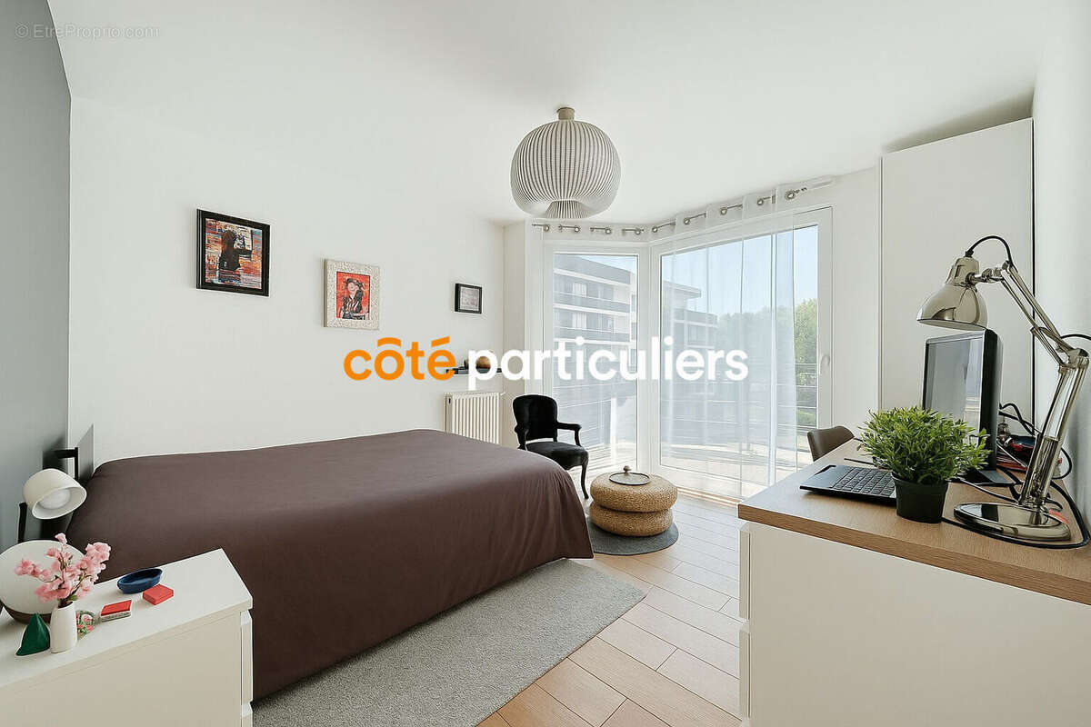 Appartement à SAINT-MAUR-DES-FOSSES