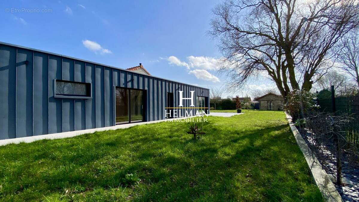 Maison à MARCK