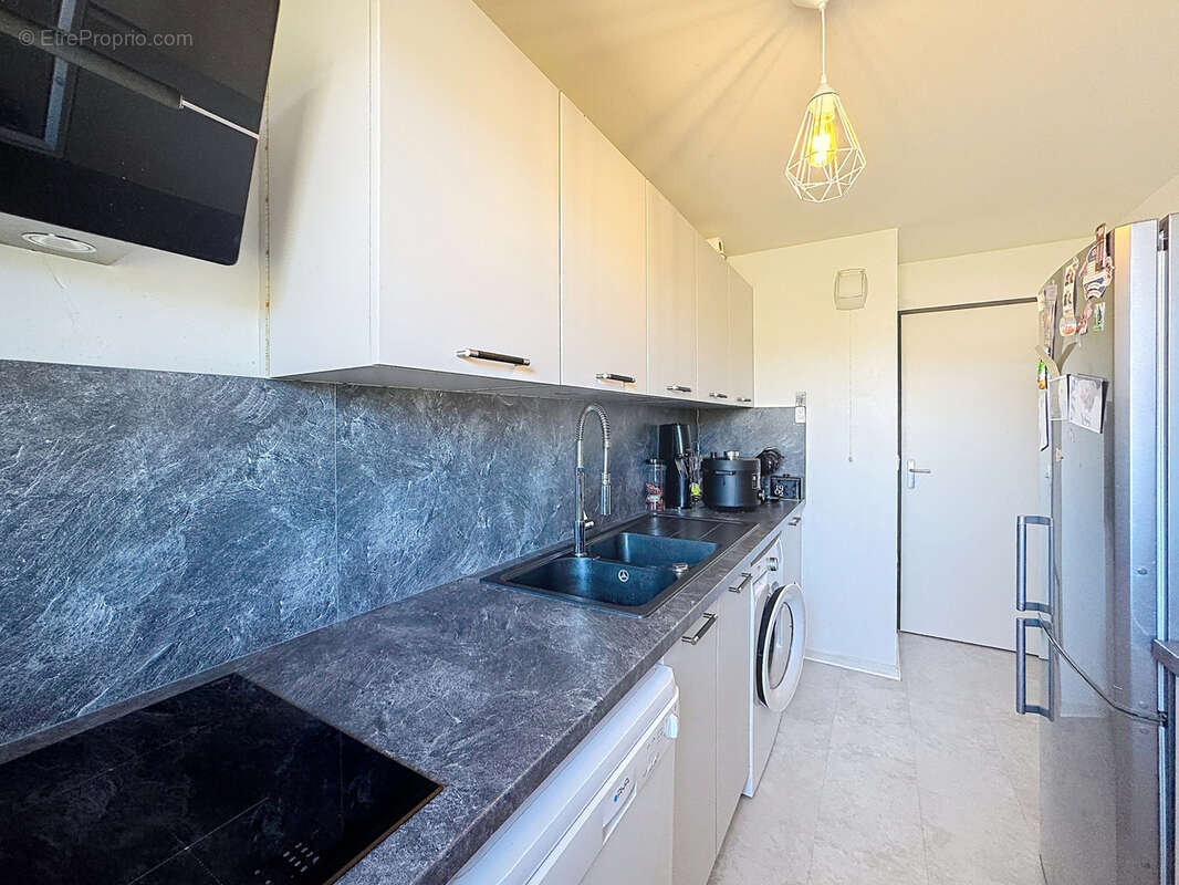 Appartement à VILLEFONTAINE