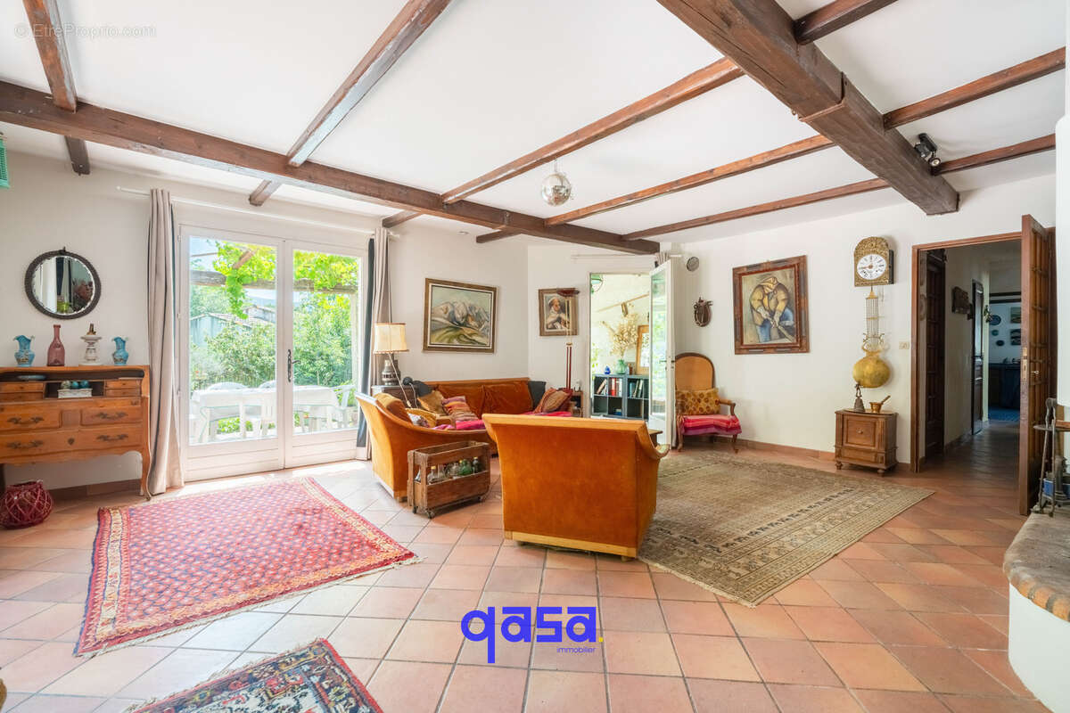 Maison à MARSEILLE-11E