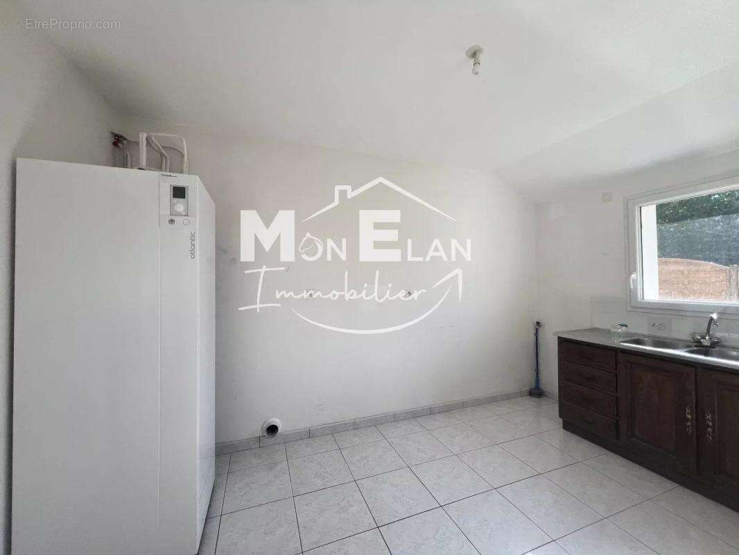 Maison à THOUARE-SUR-LOIRE