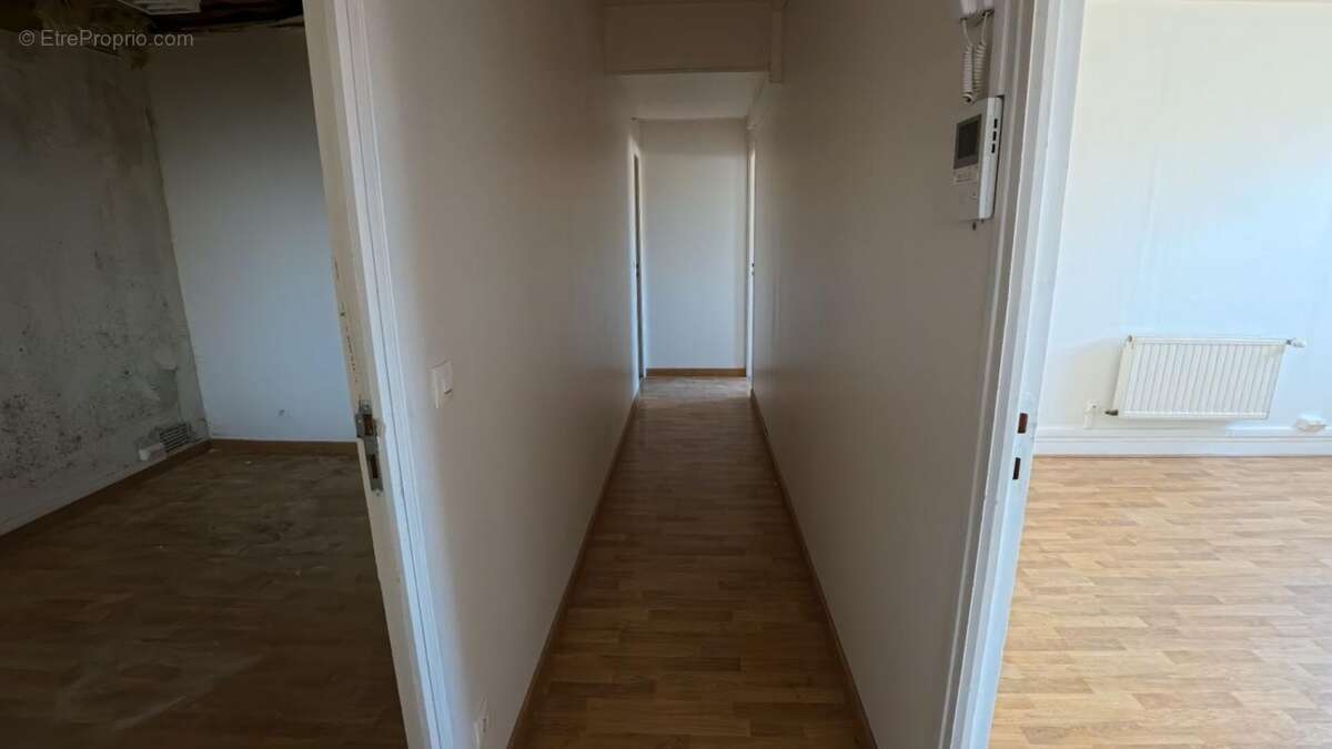 Appartement à DIEPPE