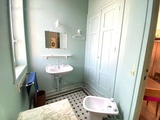 Appartement à TROUVILLE-SUR-MER