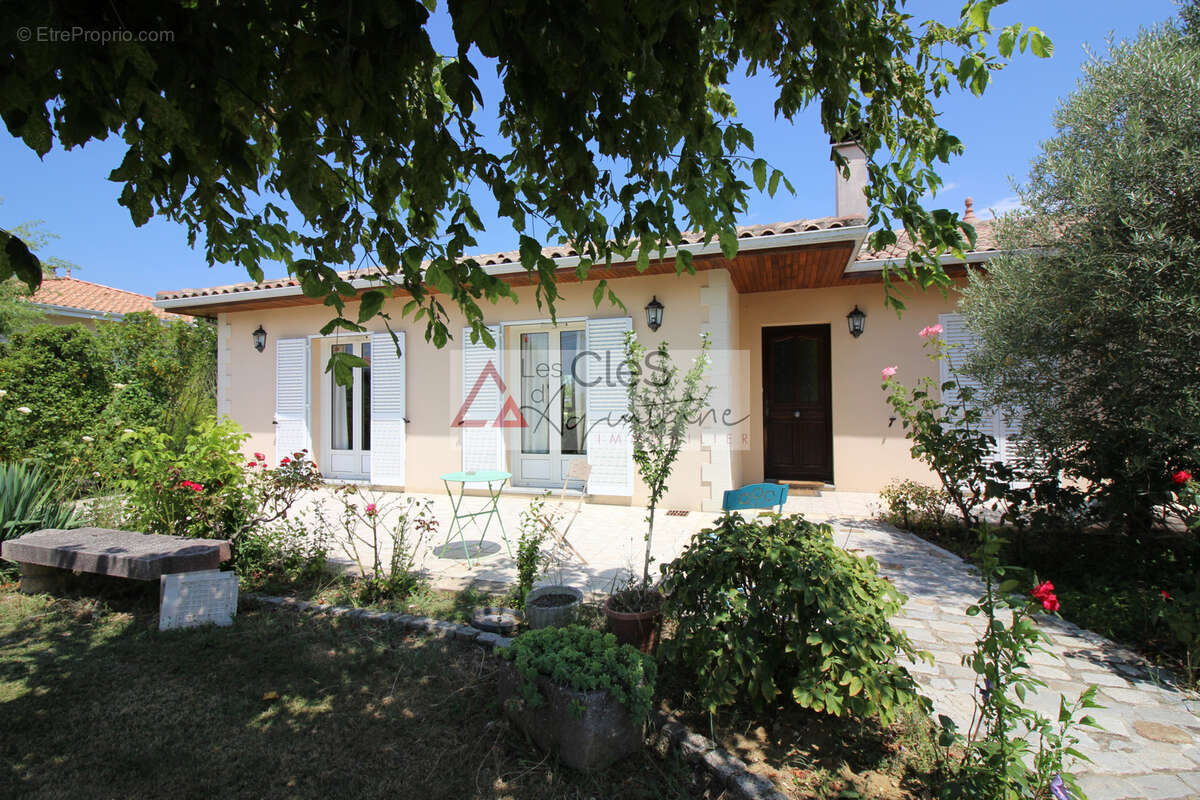 Maison à RIONS