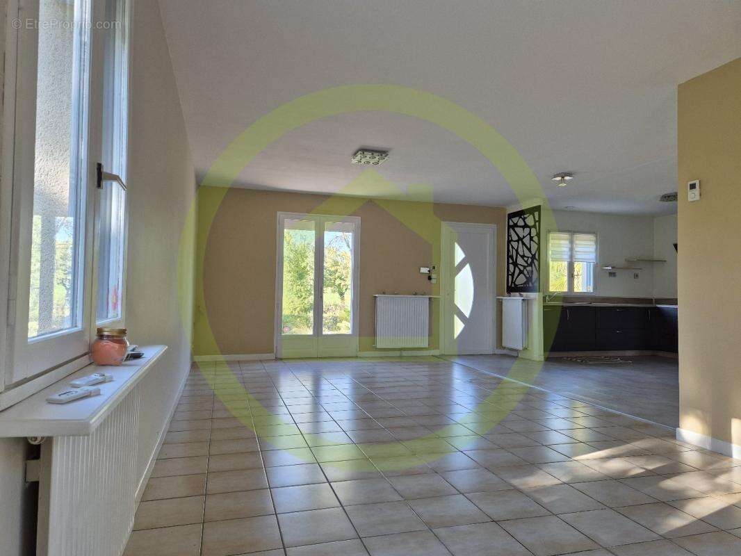 Maison à LE TABLIER