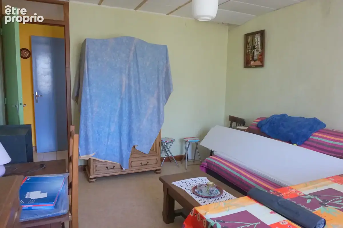 Petit prix pour cette maison mitoyenne de 53 m2 sur parcelle de 809 m2 - photo 11