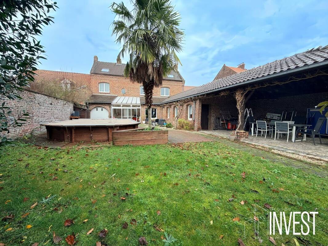 Maison à SIN-LE-NOBLE