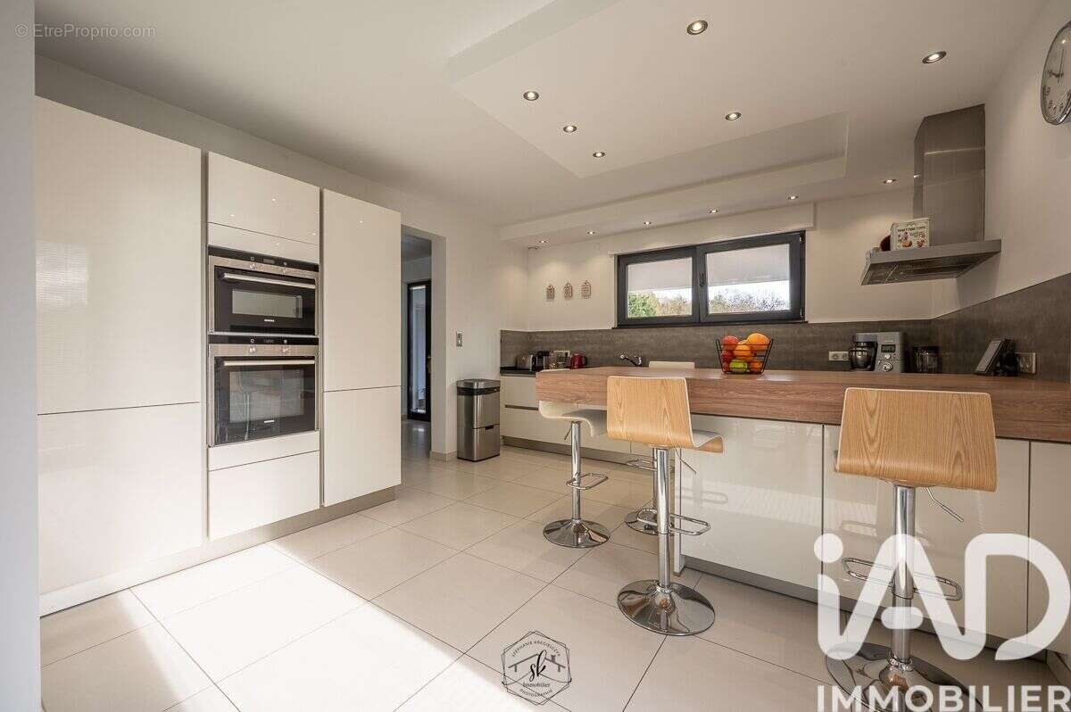 Photo 3 - Maison à THIONVILLE