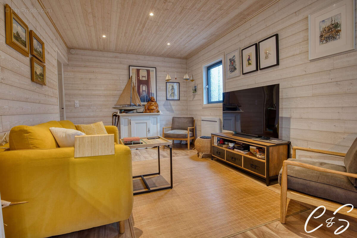 Maison à PLOBANNALEC-LESCONIL