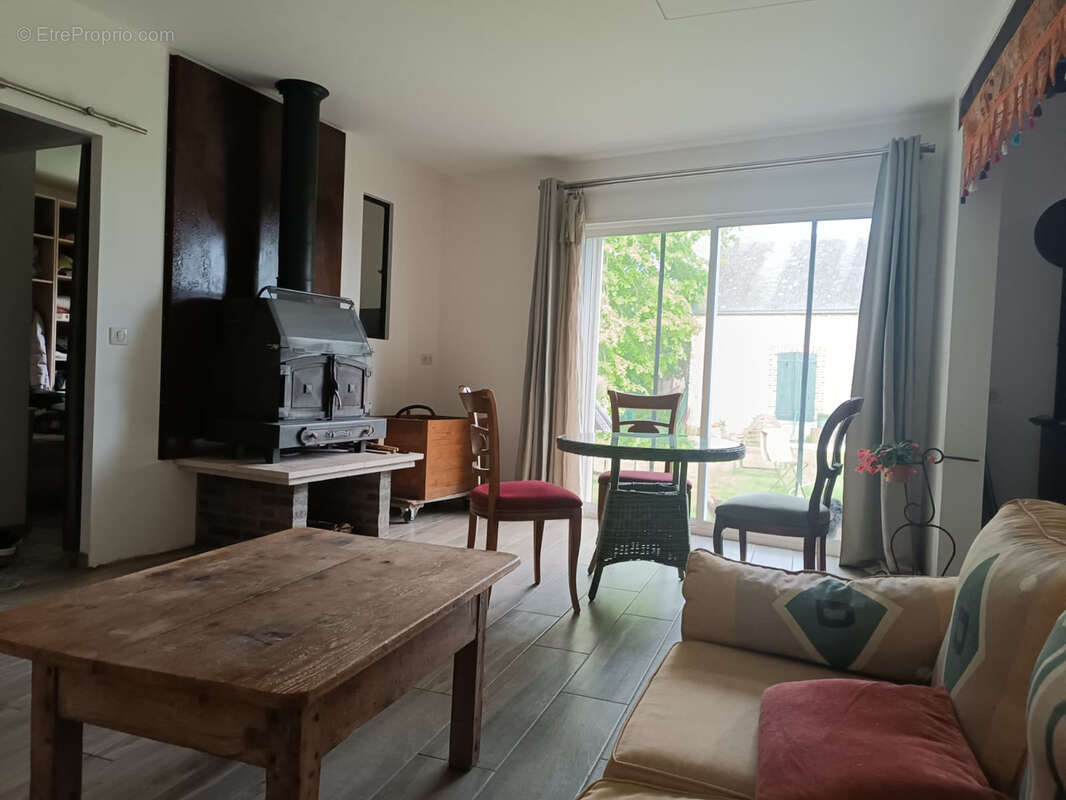 Maison à CLOYES-SUR-LE-LOIR