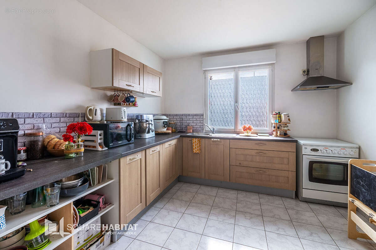 Maison à CHATEAU-GONTIER