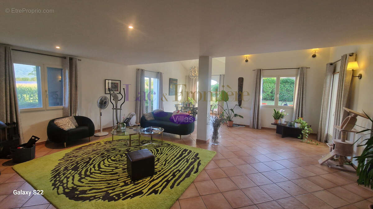 Maison à VEIGY-FONCENEX