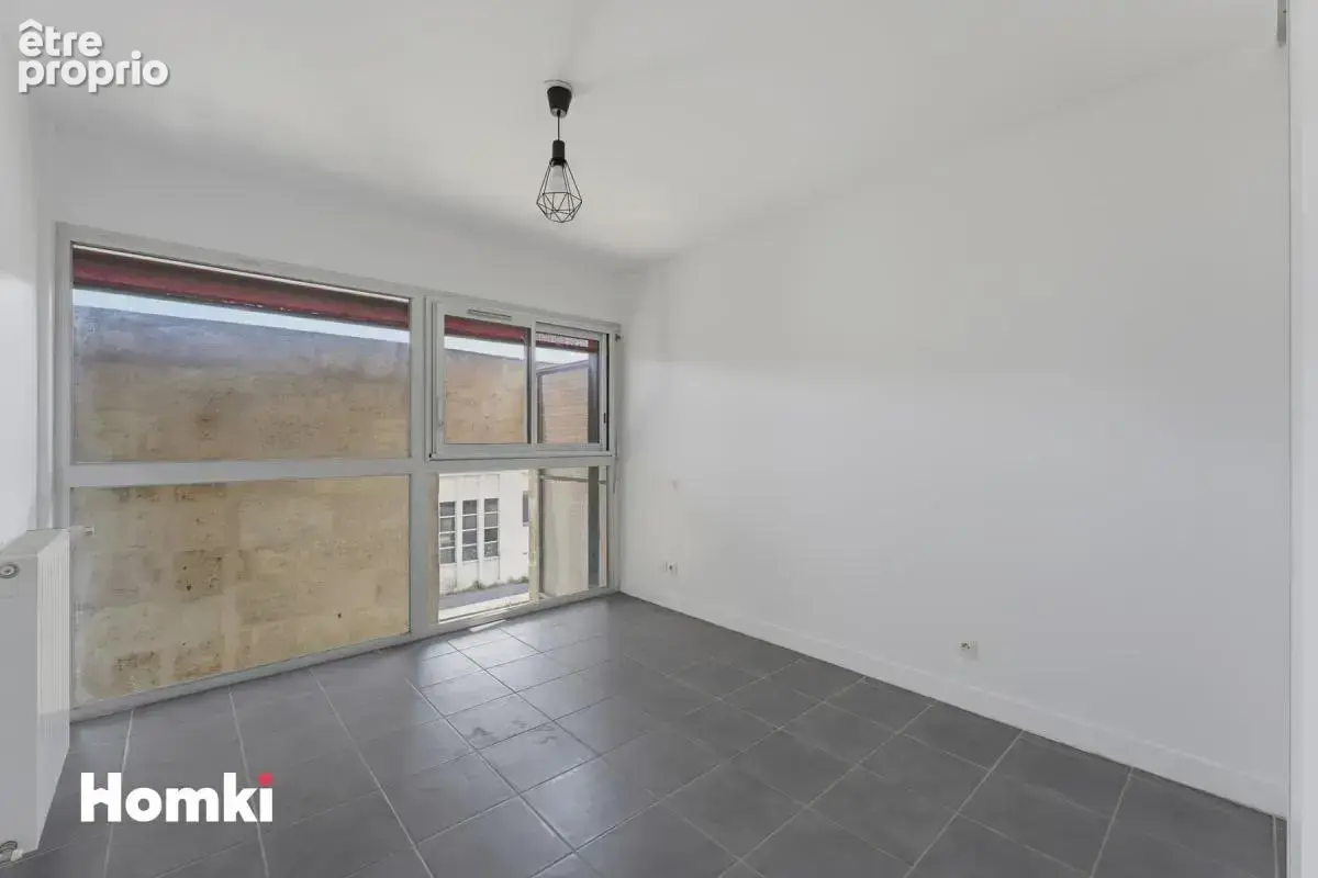 Quais des Chartrons, 2 terrasses, 4 chambres, Parking - photo 15