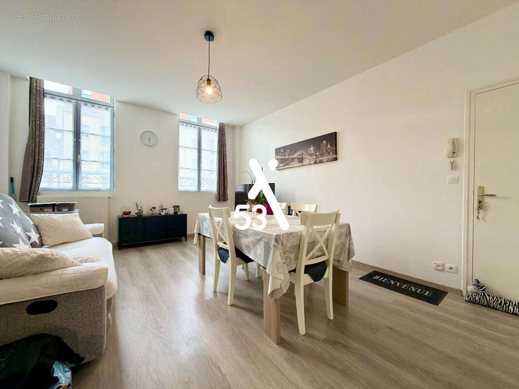 Appartement à SAINT-OMER